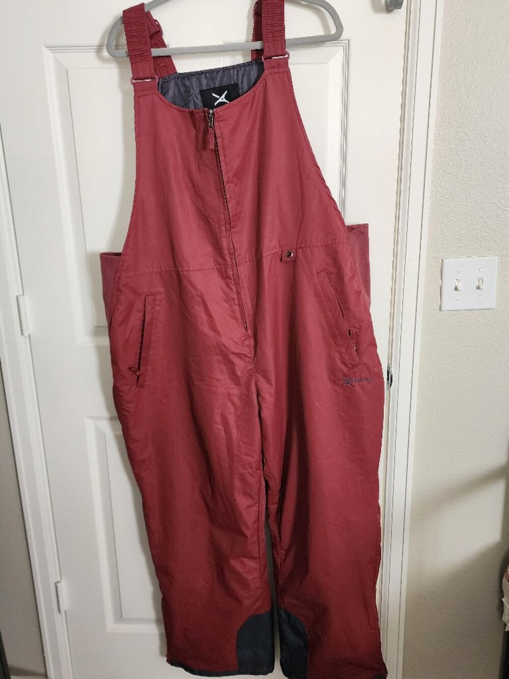 Arctix Water Resistant Snow Bib size 3x